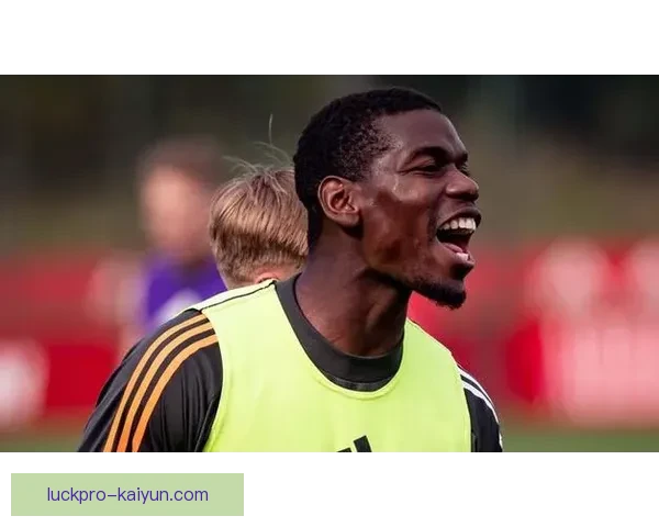 博格巴在本赛季表现稳定，持续展现出较强的竞技状态和影响力